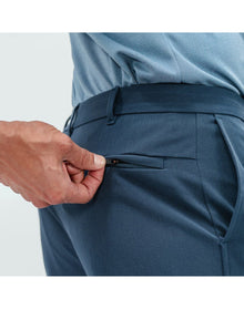 Men | Pace Tapered Chino | Faded Indigo