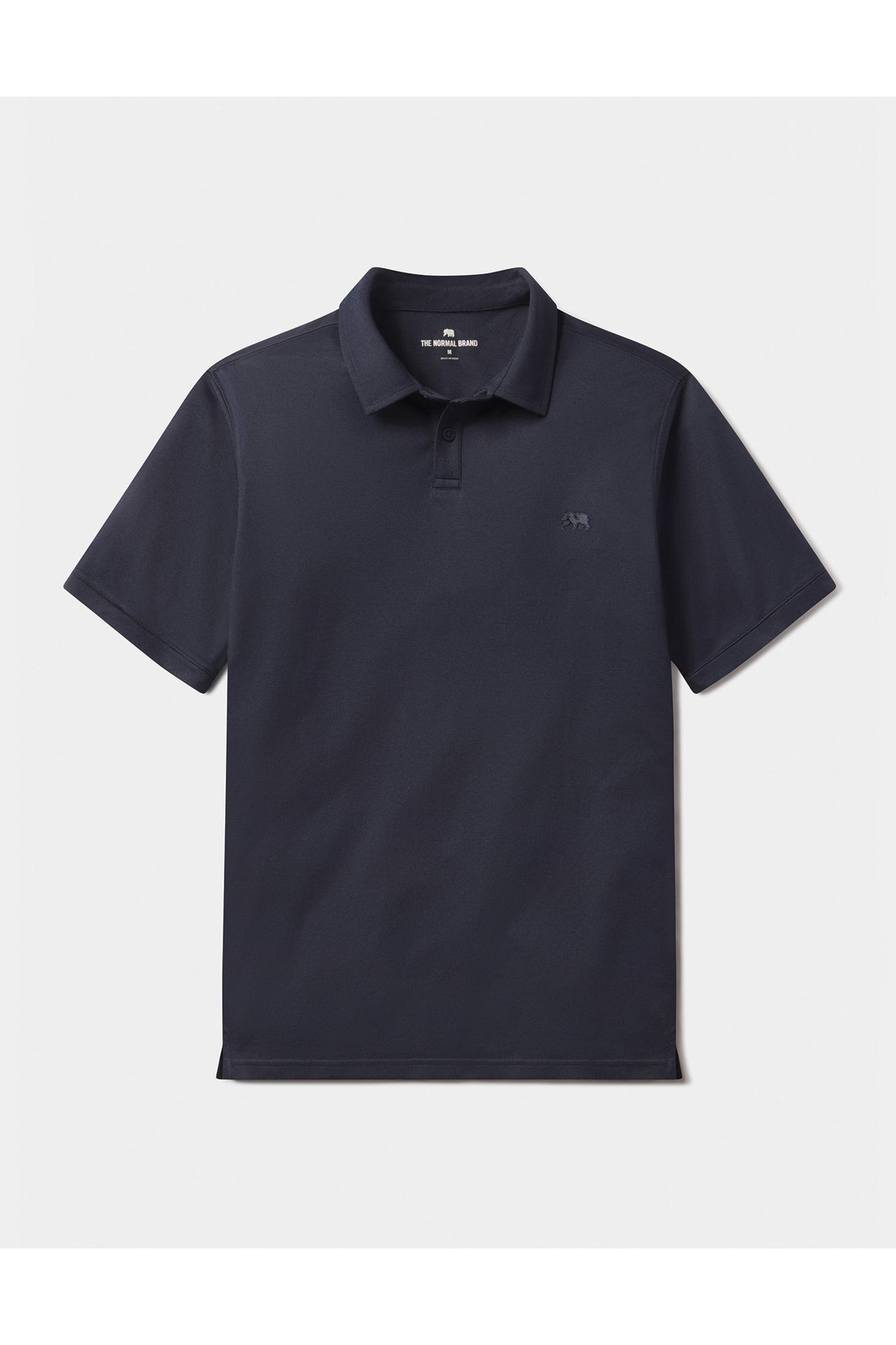Men | Performance Pique Polo | Navy