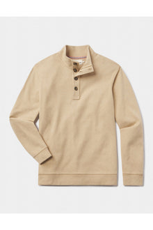 Men | Puremeso Button Popover | Toffee