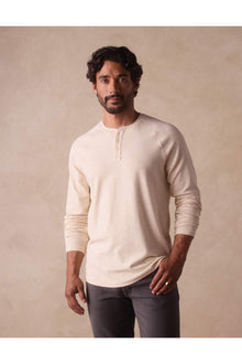 Men | Puremeso Everyday Henley | Fossil