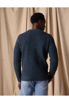 Men | Seawool Nep Crew | Waterloo