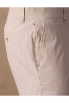 Men | Stretch Chino Short | Stone