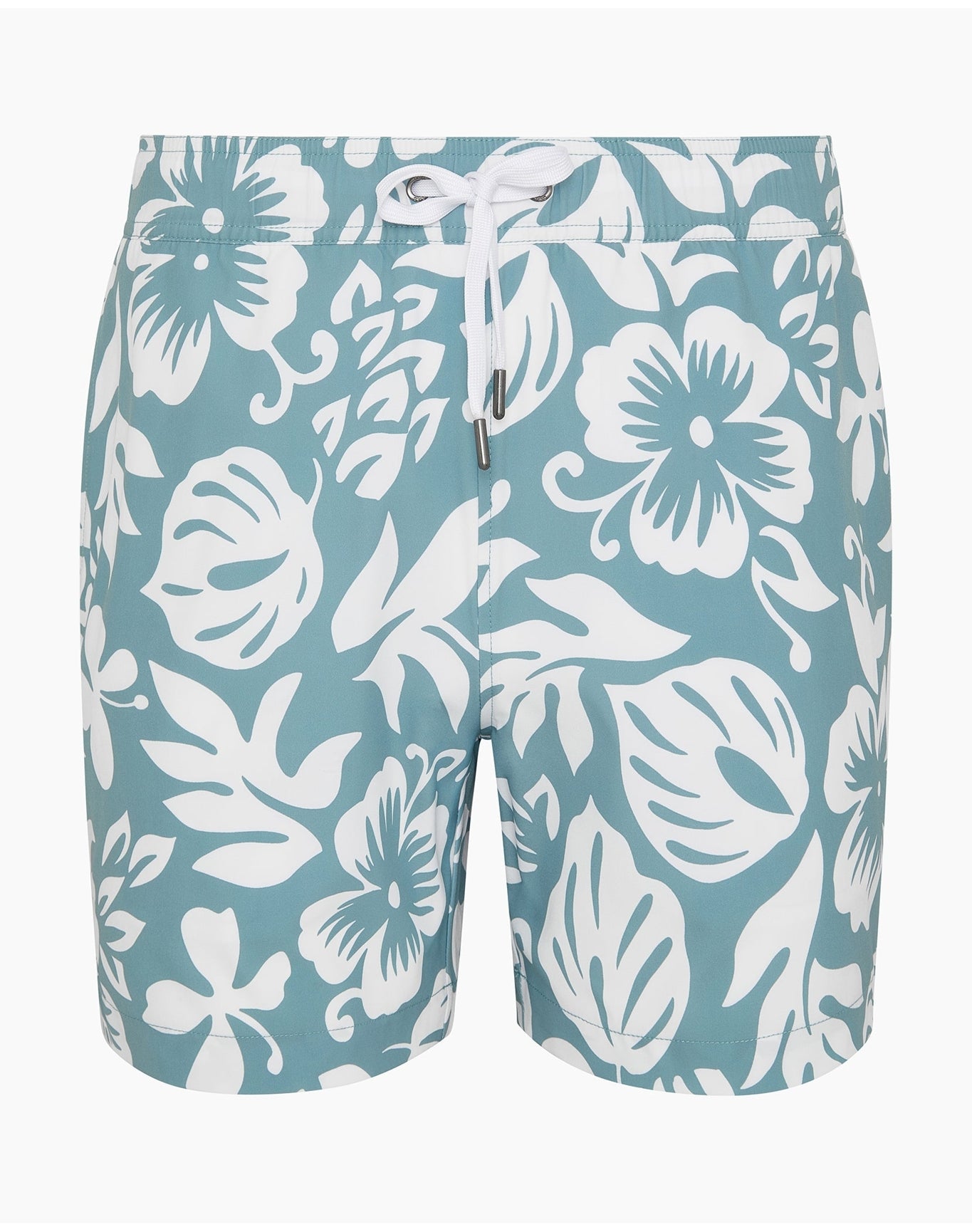 Men | Stretch Volley Swim Short 5" | Sage