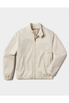 Men | The Harrington Jacket | Light Khaki