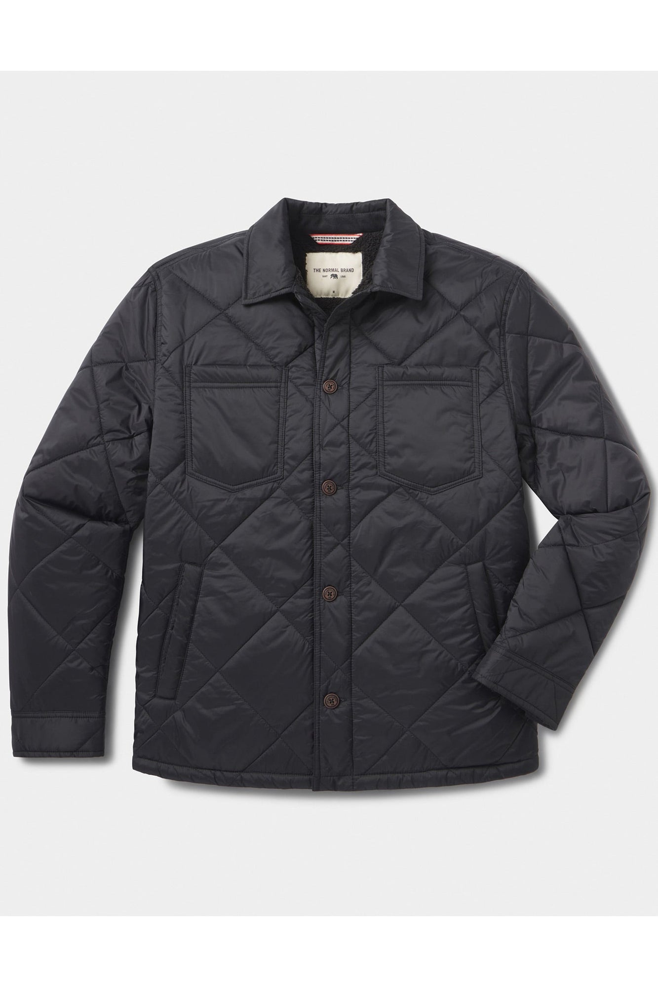 Men | The Only Jacket | Black