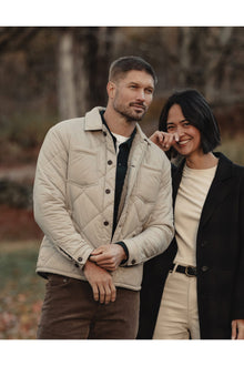 Men | The Only Jacket | Fawn