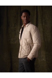 Men | The Only Jacket | Fawn