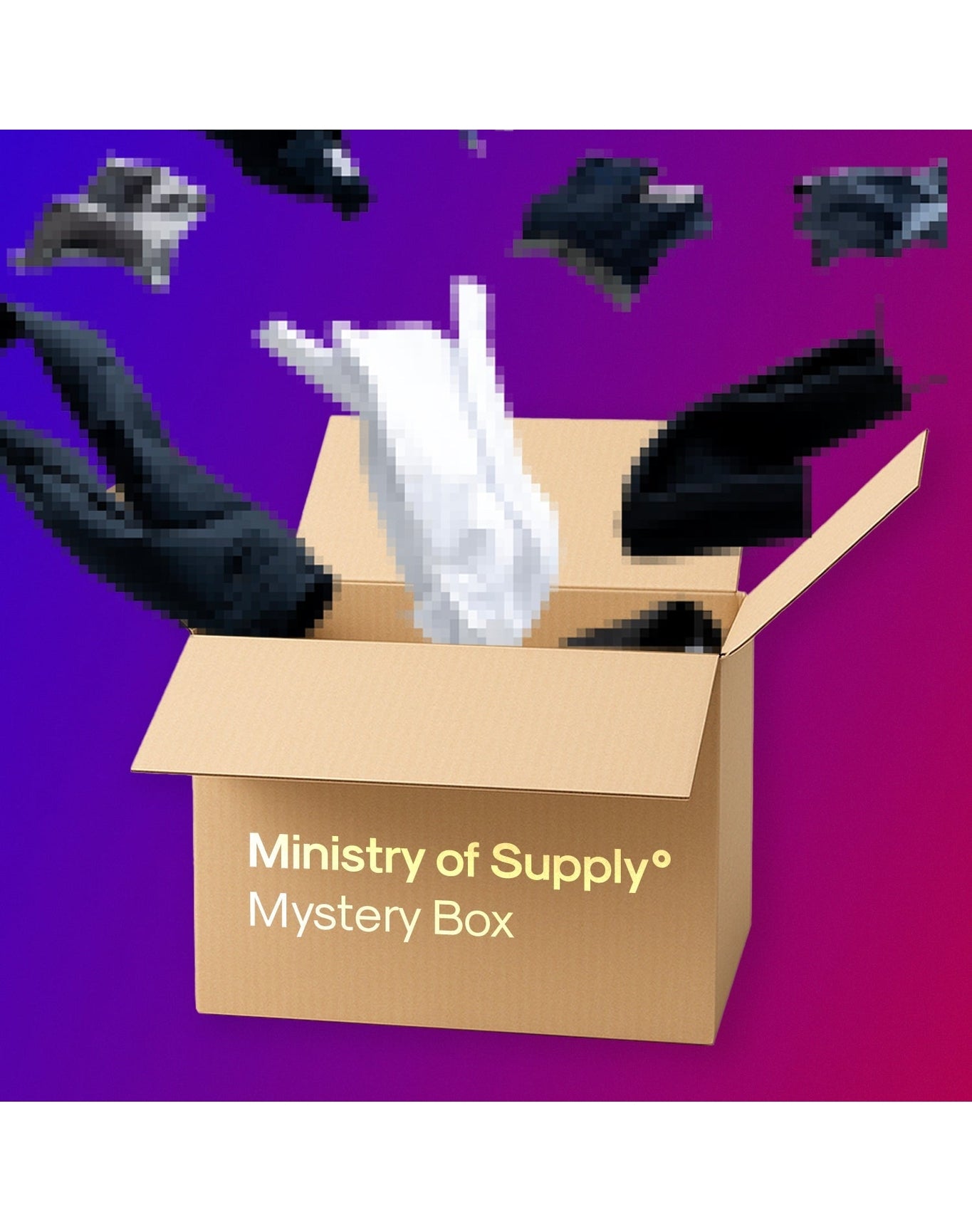 Men | Tops Mystery Box