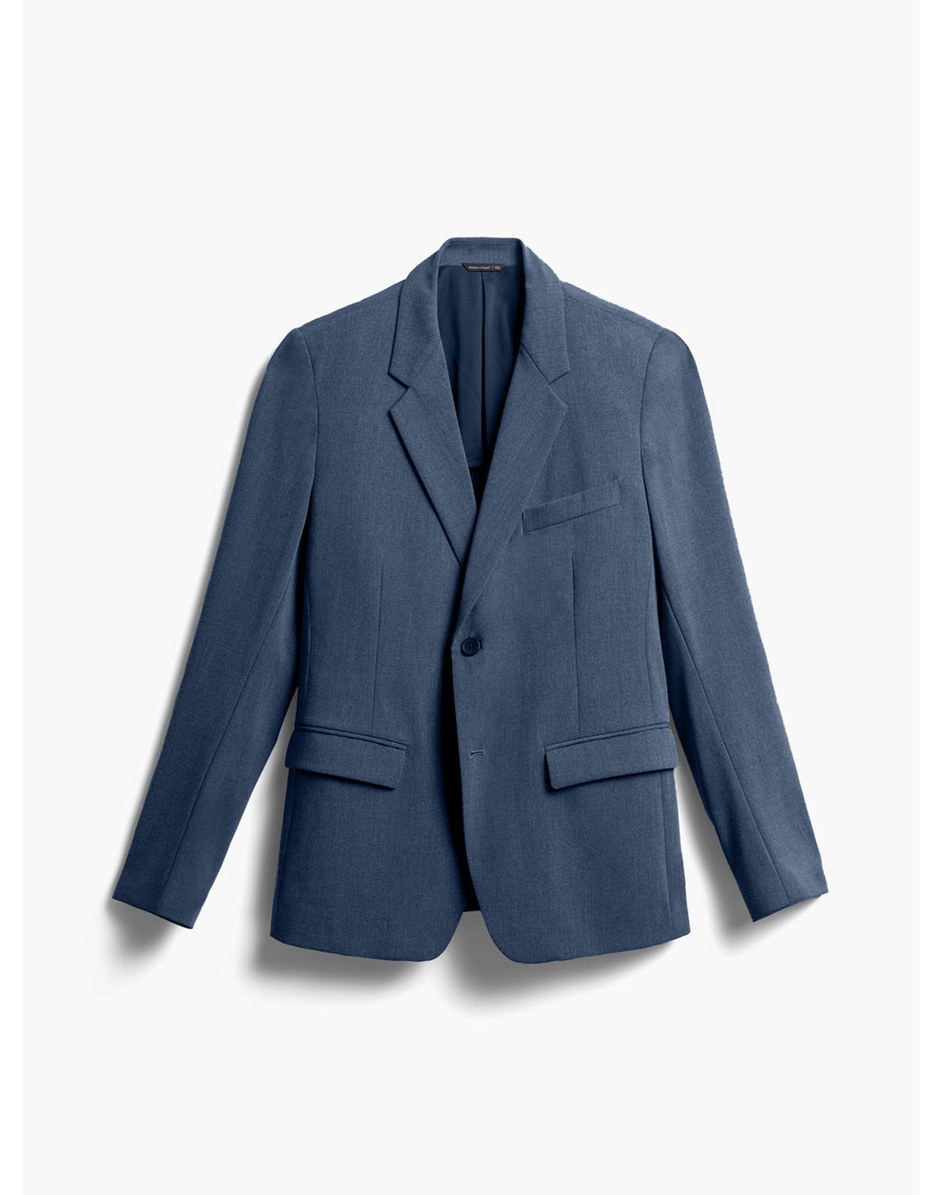 Men | Velocity Suit Jacket | Azurite Heather