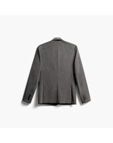 Men | Velocity Suit Jacket | Charcoal