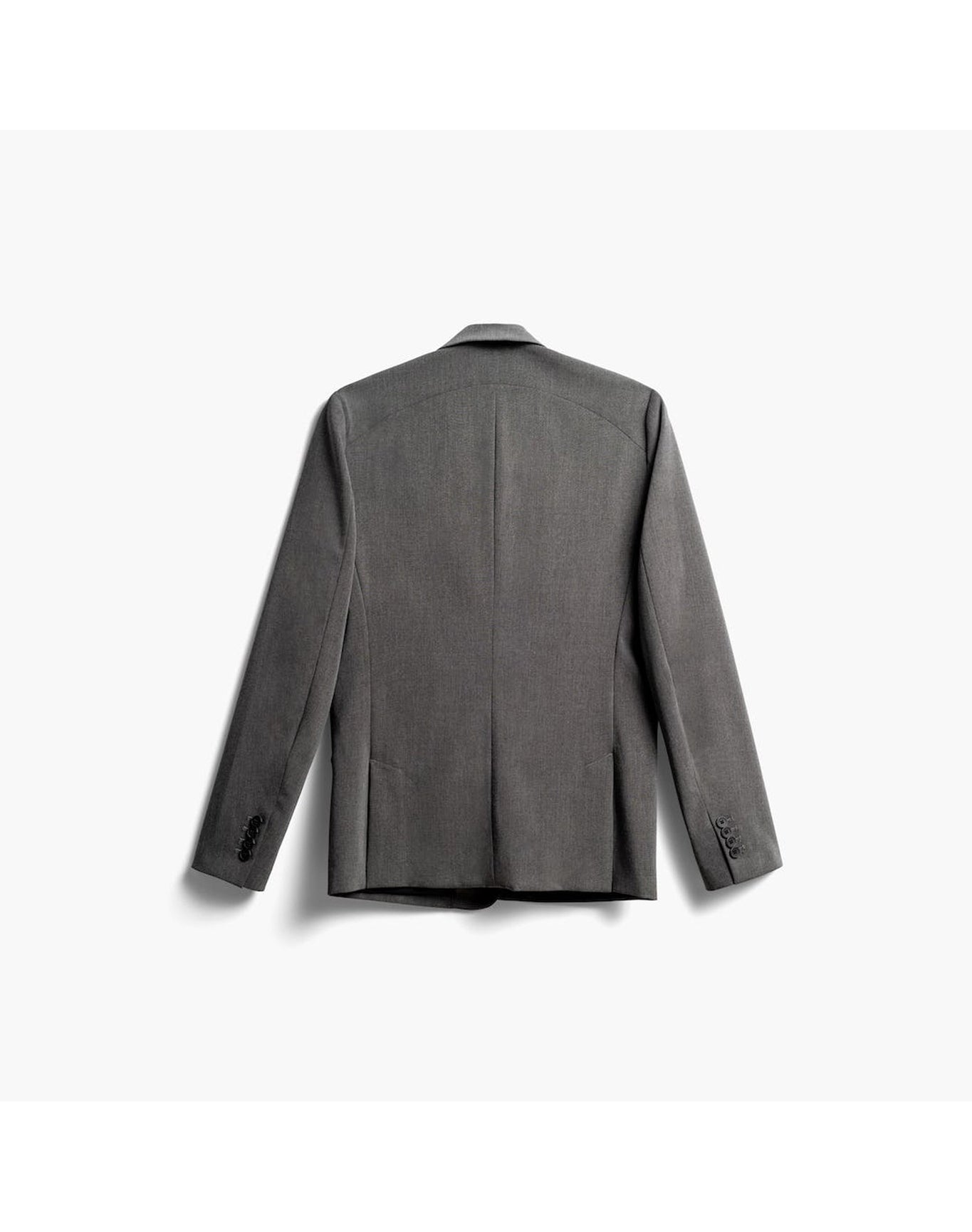 Men | Velocity Suit Jacket | Charcoal