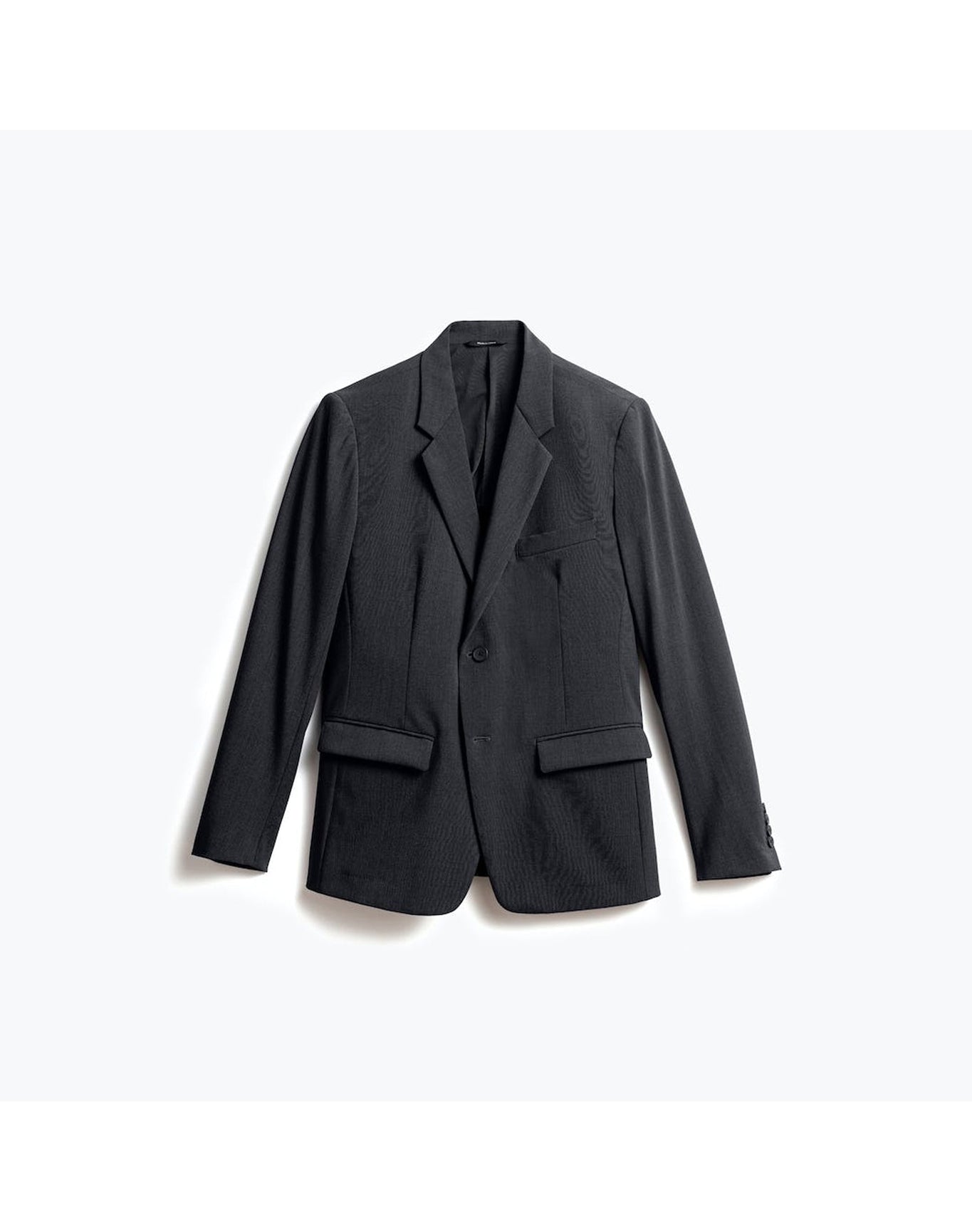Men | Velocity Suit Jacket | Dark Charcoal (V1)