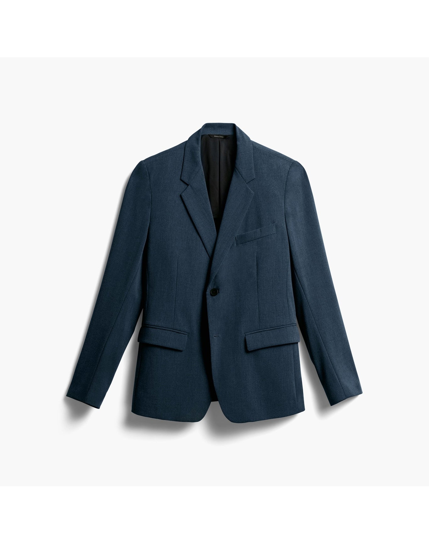 Men | Velocity Suit Jacket | Dark Navy