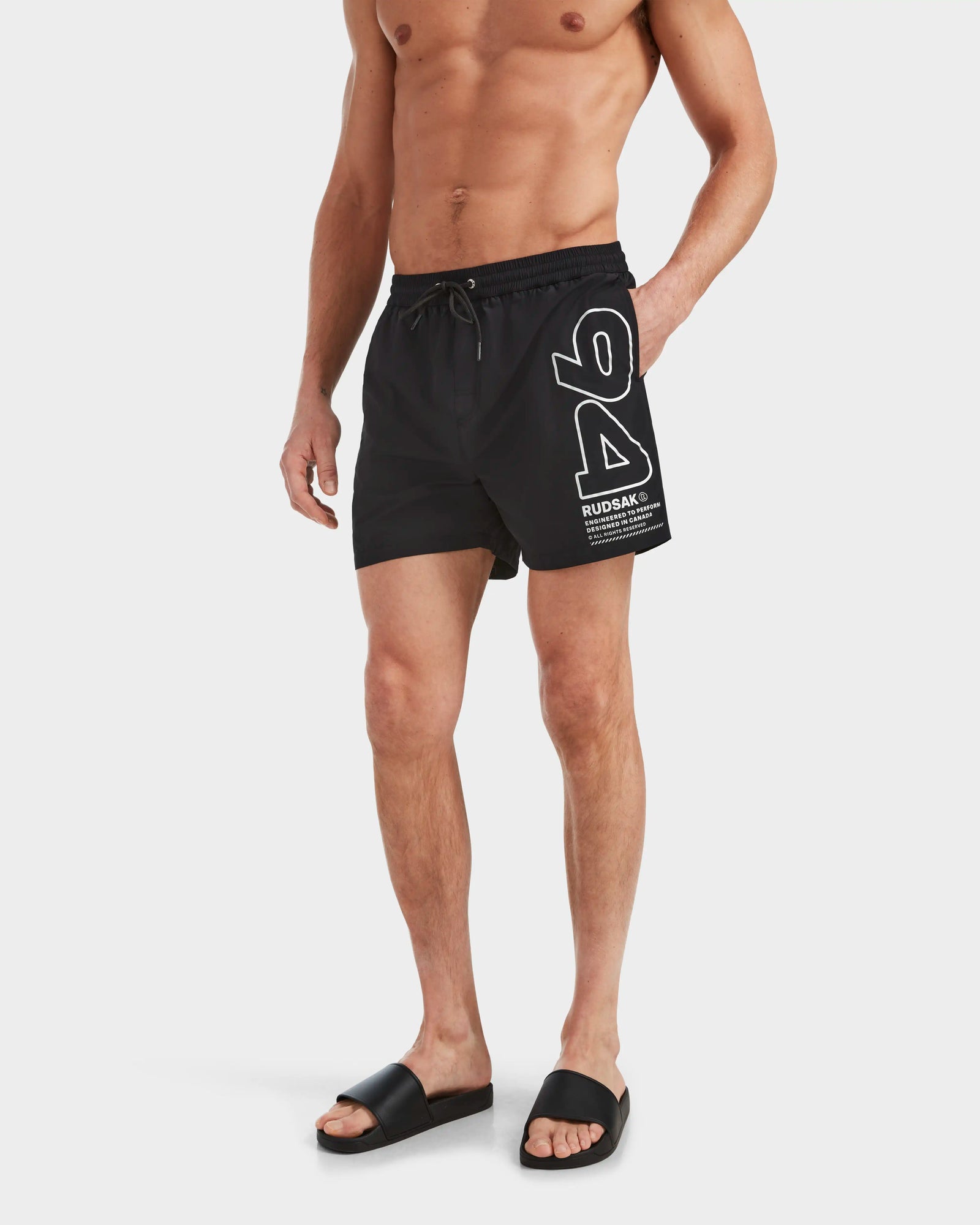 Men | GINO - 6524005 | Black