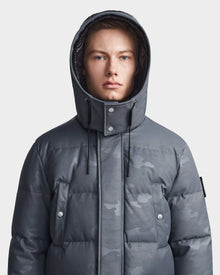 Men | RICKY - M123502 | Grey Camouflage