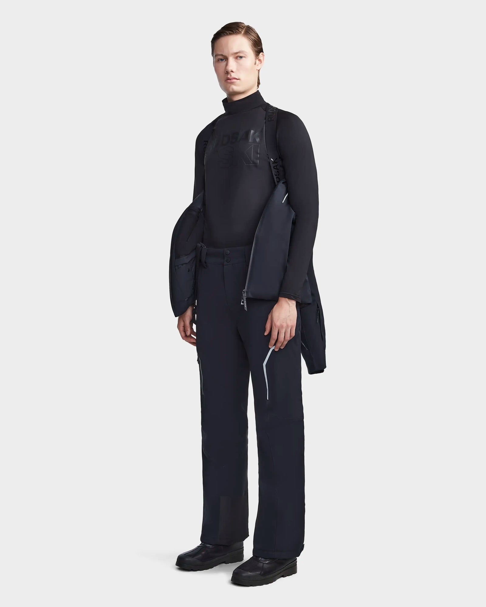 Men | EDMONTON - 6123520 | Black