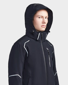 Men | EDMONTON - 6123520 | Black