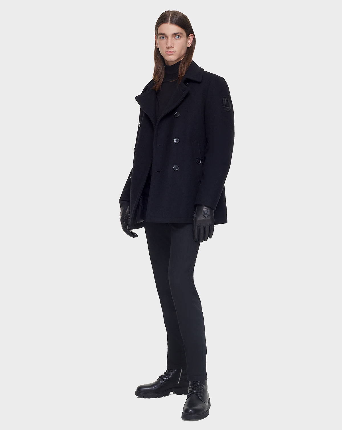 Men | WEST - 6120562 | Black