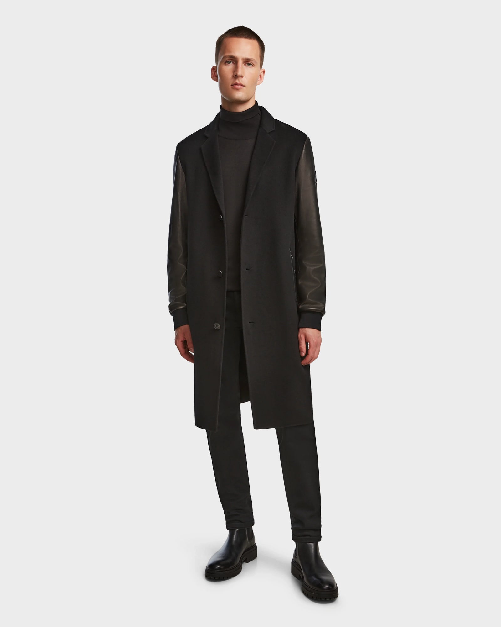 Men | ALEK - 6124520 | Black