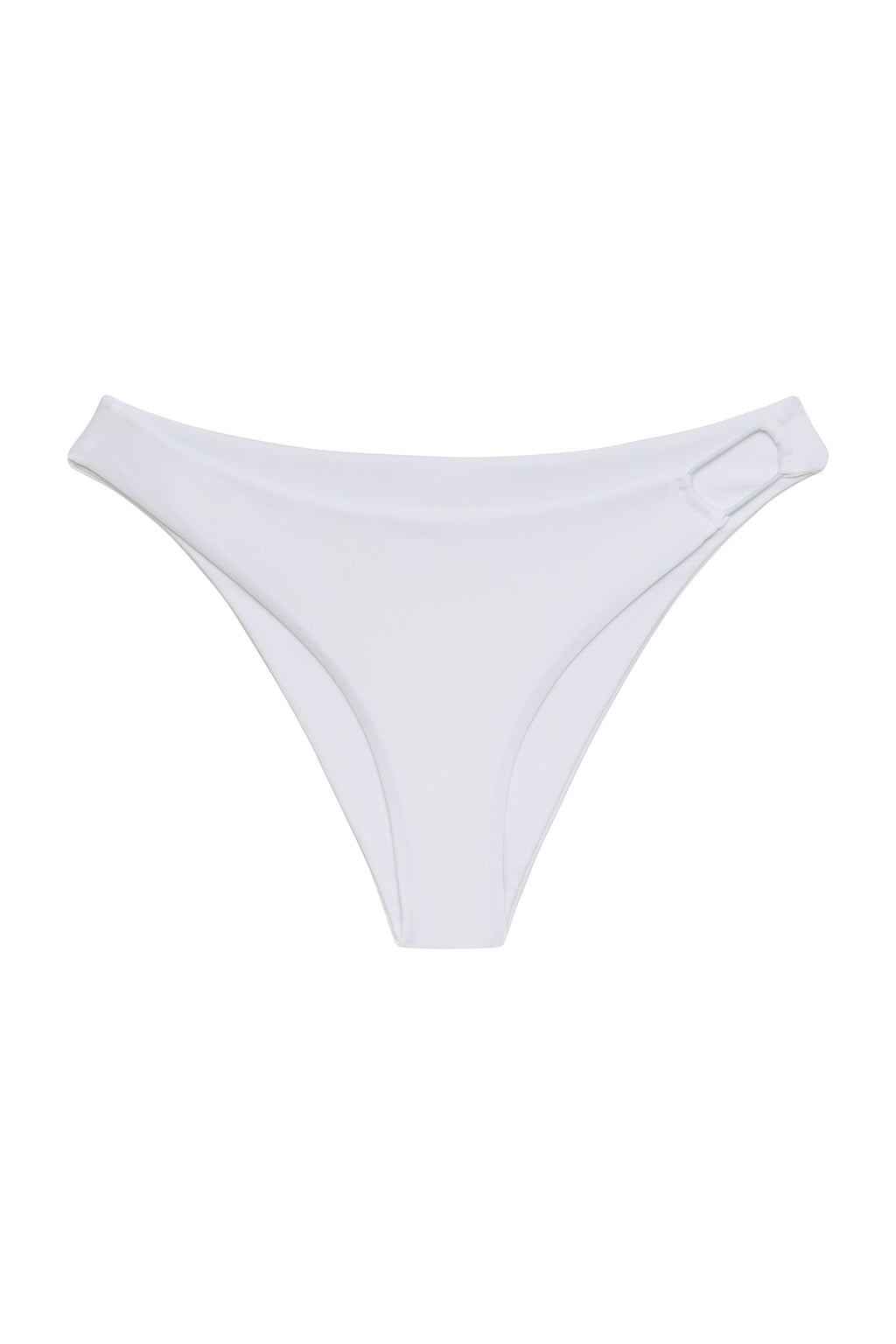 Micro Kai Bottom | White Matte