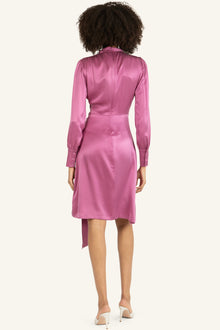 Mina Dress | Plum
