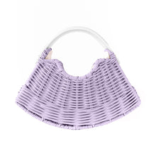 Mini Fan | Grape