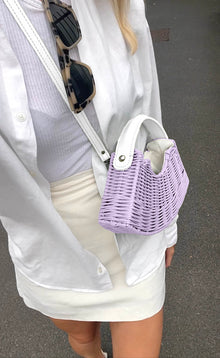 Mini Fan | Grape