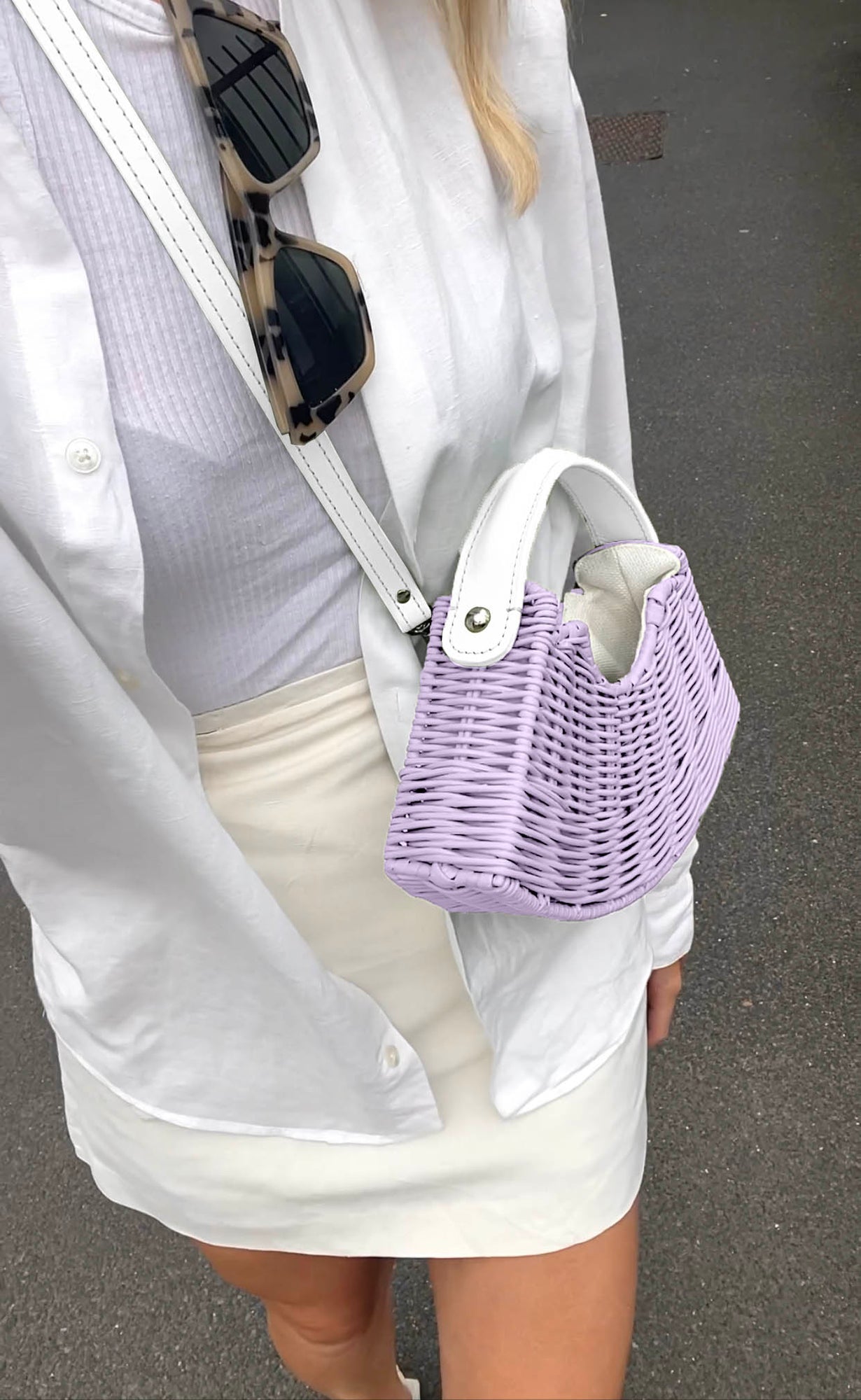 Mini Fan | Grape