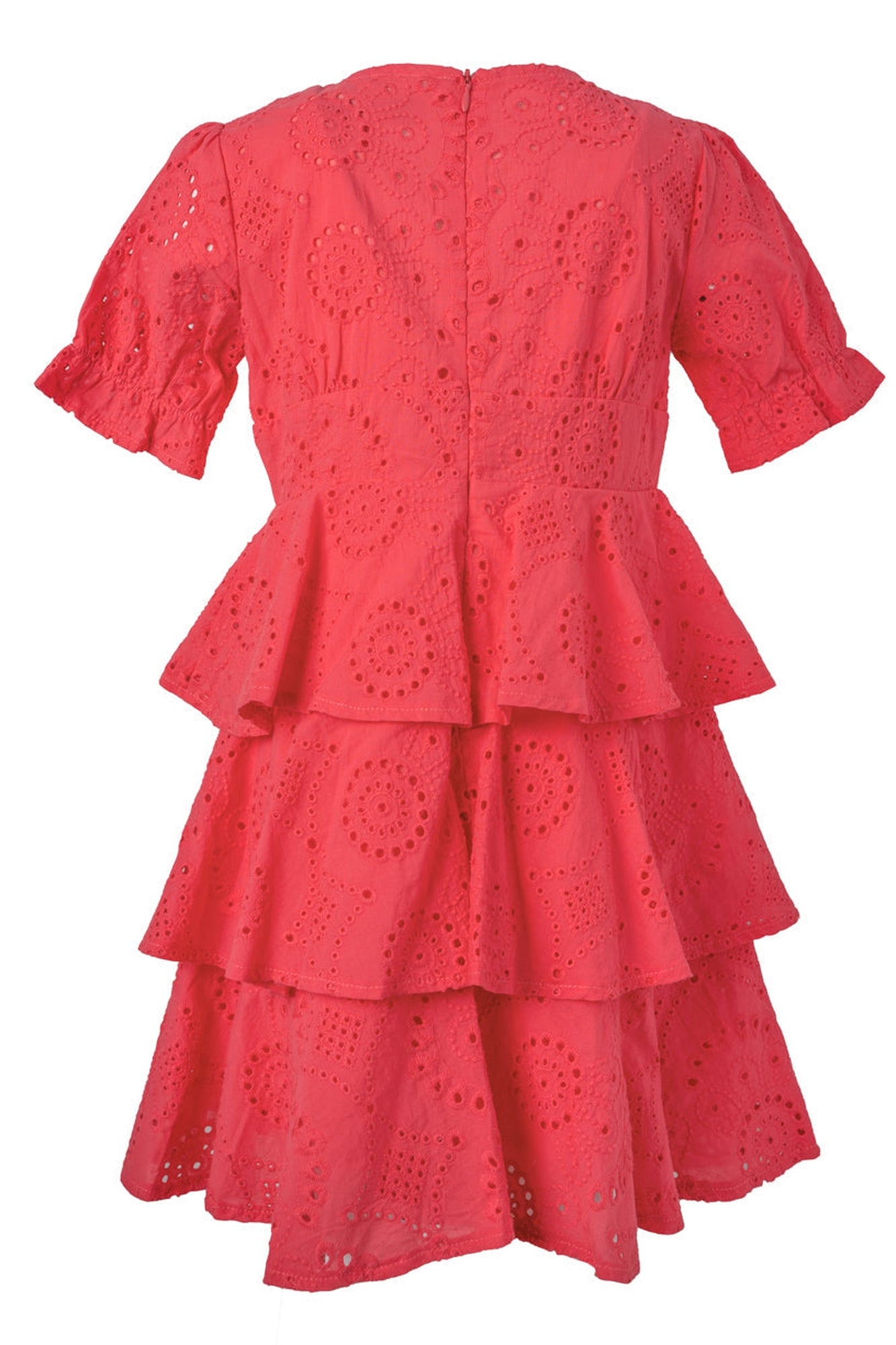 Girls | Mini Mary Kate Dress | Pink