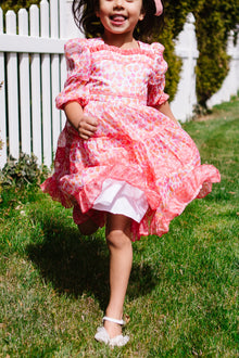 Girls | Mini Rumi Dress | Multi