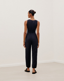 Mirela Jumpsuit | Black