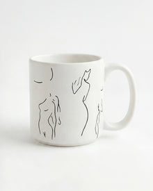 WeWoreWhat Mug | White