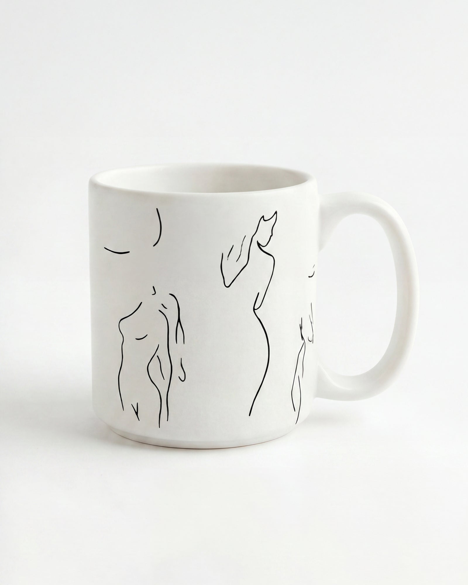 WeWoreWhat Mug | White