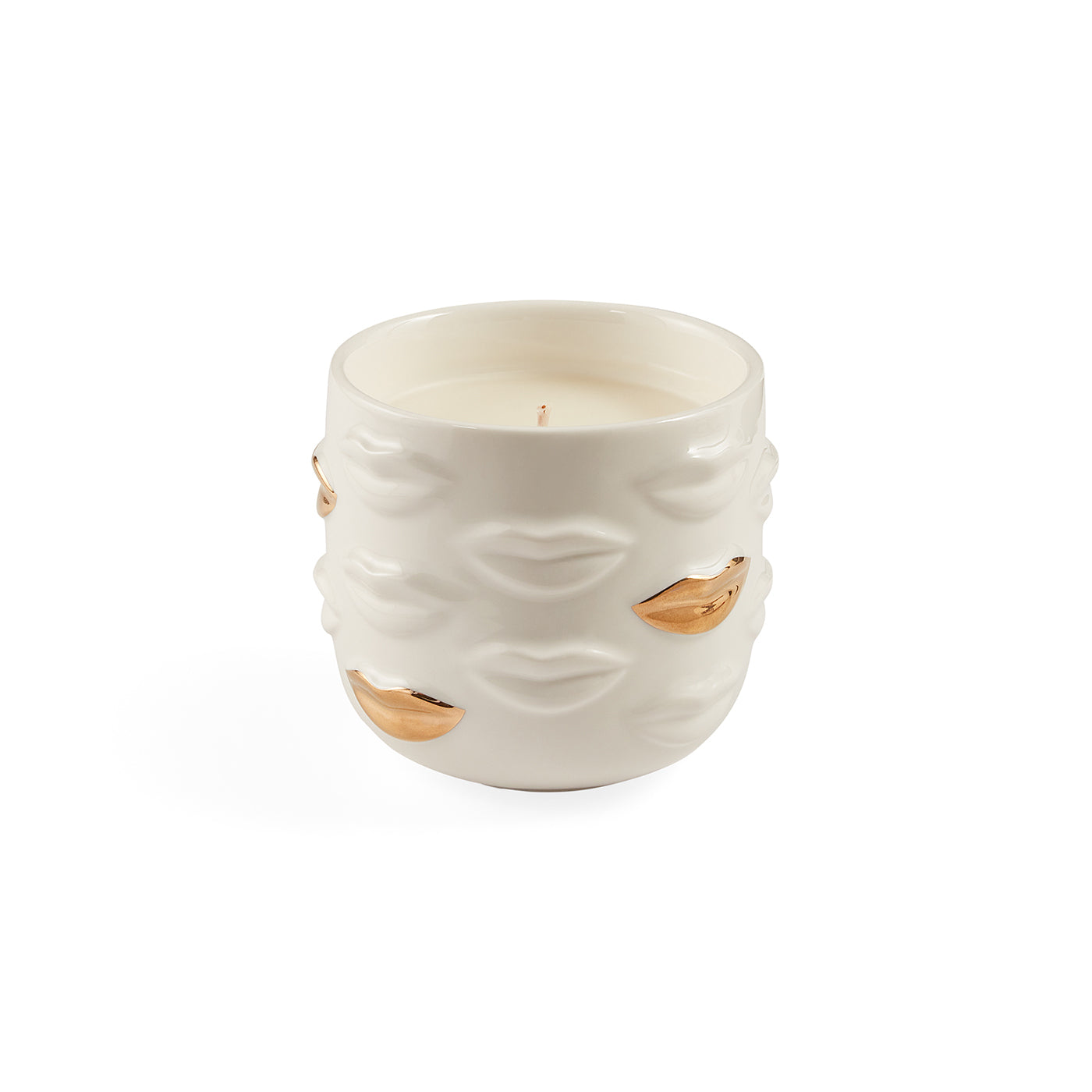 Muse Bouche Dor Candle - front view