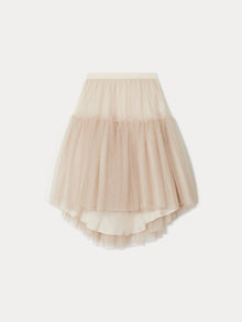 Girl | Princess Skirt | Gold