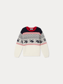 Unisex | Danael Sweater | Navy