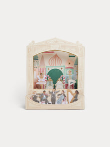 Unisex | Nutcracker Advent Calendar | White Milk