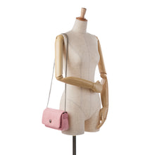 Alexander McQueen | Pre-Owned Nylon Skull Crossbody | Pink