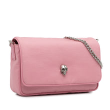 Alexander McQueen | Pre-Owned Nylon Skull Crossbody | Pink