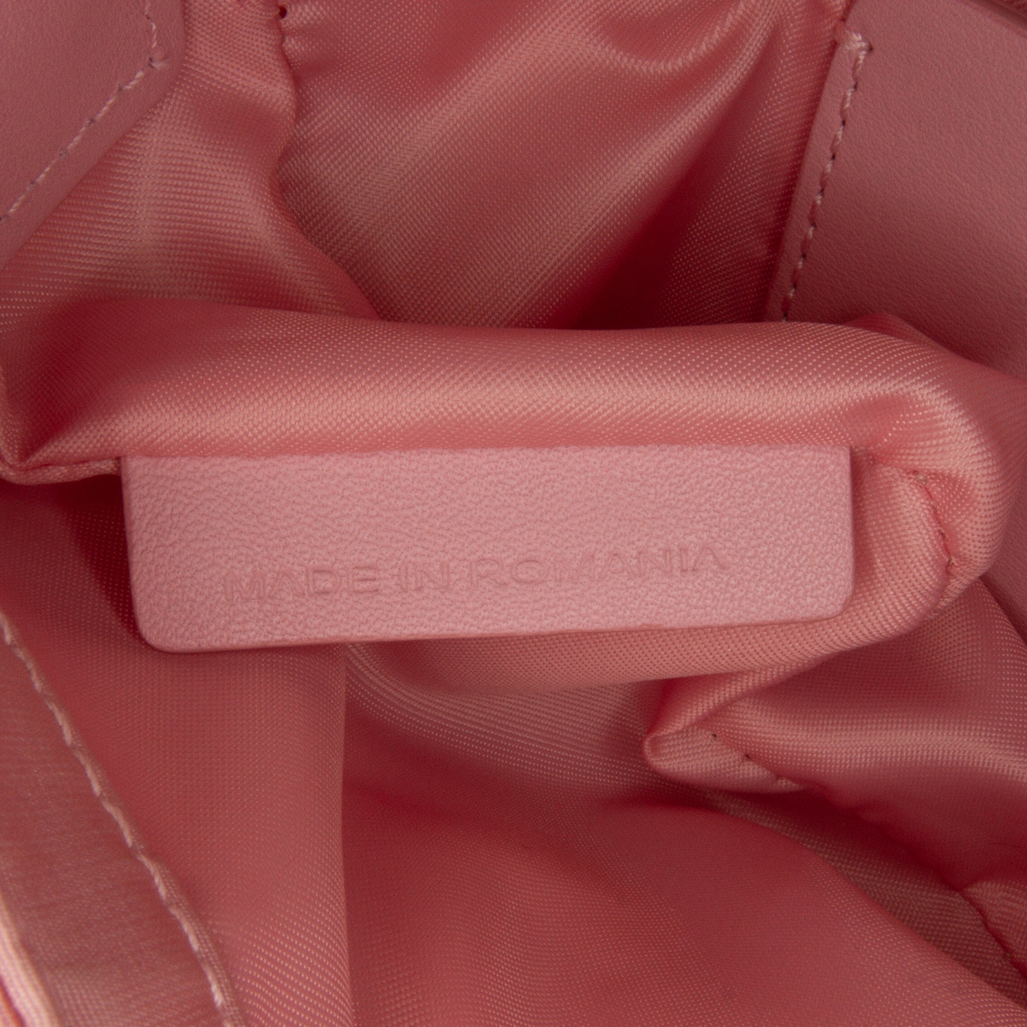 Alexander McQueen | Pre-Owned Nylon Skull Crossbody | Pink