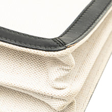 Balenciaga | Pre-Owned Canvas Navy Pochette Crossbody | Brown