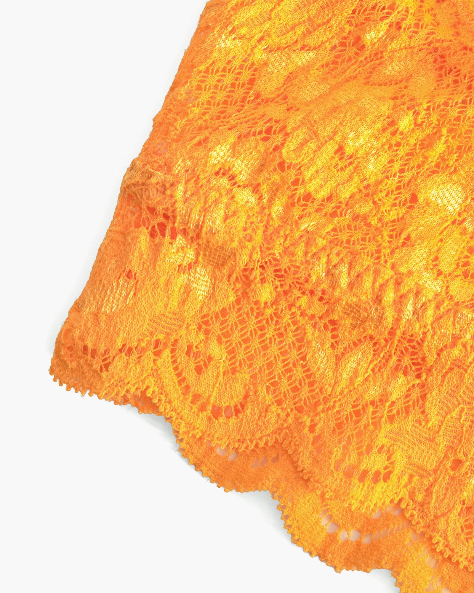 Orange Bralette - Never Say Never Sweetie Bralette
