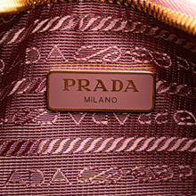 Prada | Pre-Owned Mini Saffiano Re Edition Shoulder Bag | Pink