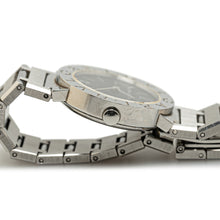 Bvlgari | Pre-Owned Quartz Stainless Steel Bvlgari Bvlgari Watch | Silver