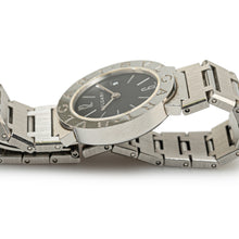 Bvlgari | Pre-Owned Quartz Stainless Steel Bvlgari Bvlgari Watch | Silver