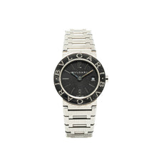 Bvlgari | Pre-Owned Quartz Stainless Steel Bvlgari Bvlgari Watch | Silver