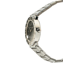 Bvlgari | Pre-Owned Quartz Stainless Steel Bvlgari Bvlgari Watch | Silver