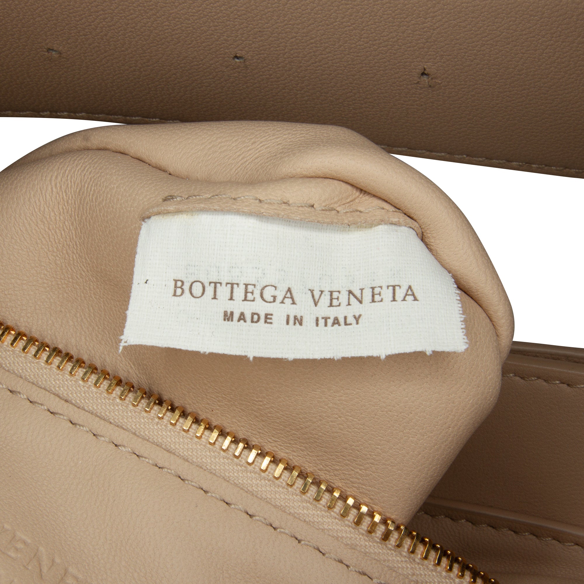 Bottega Veneta | Pre-Owned Marie Shoulder Bag | Brown