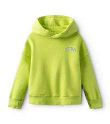 Unisex | Bubbly Hoodie | Hot Lime