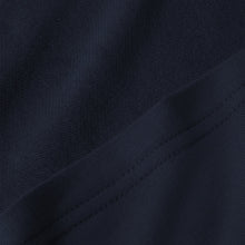 Modal French Terry House Hoodie | Navy/Mint